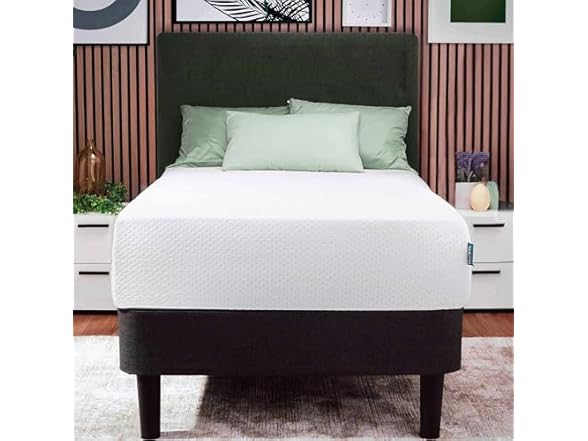 Nestl Green Tea Twin Mattress 8 Inch - Cooling