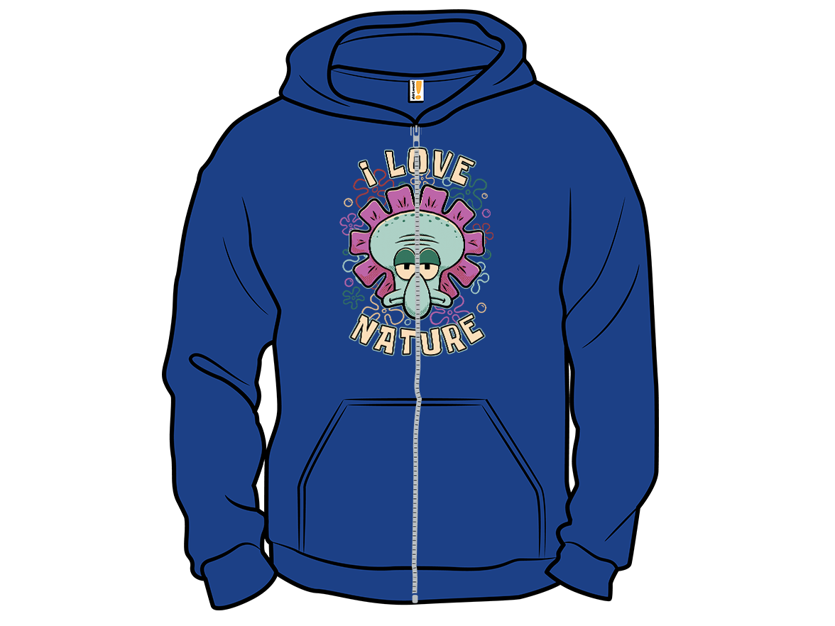 Squid Loves Nature - Gallery 12