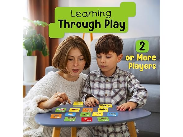 Briarpatch, First 100 Alphabet Matching Card Game