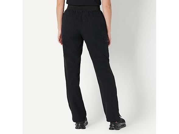 Amazon Basics Women Scrubs Tapered Leg Pants