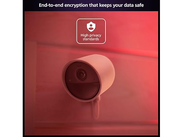 Philips Hue Secure Wired Camera-2 Pack