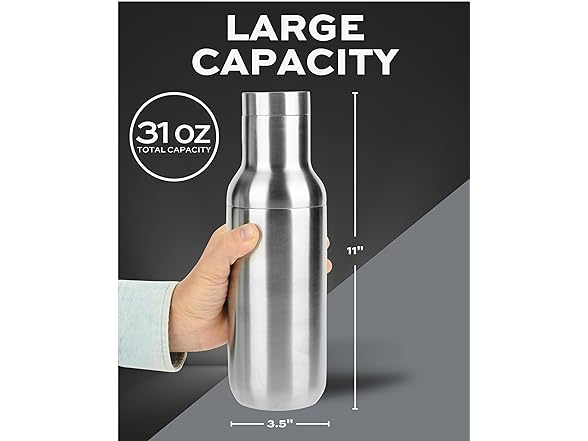 AMARI SIP - Hybrid Cocktail Shaker