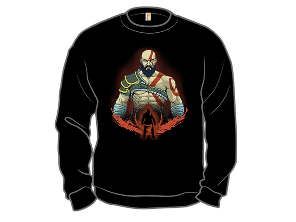 Ghost of Sparta Shadowwork