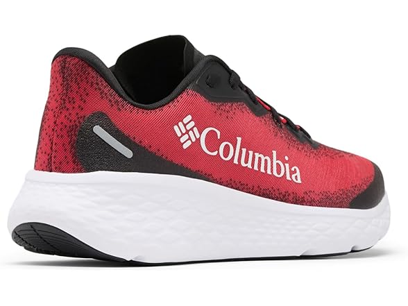 Columbia Men's Kono, Mountain Red/White, 13