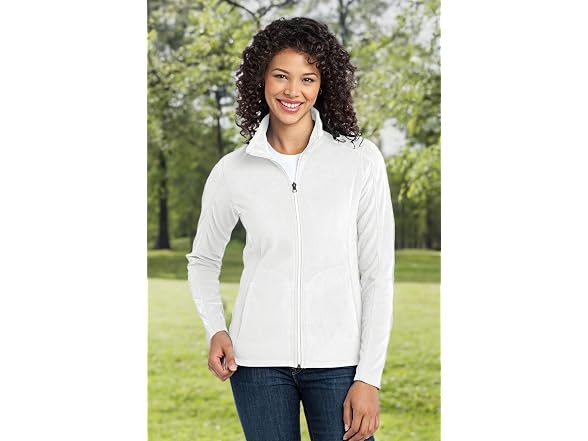 Port Authority Women (L) Microfleece Jacket