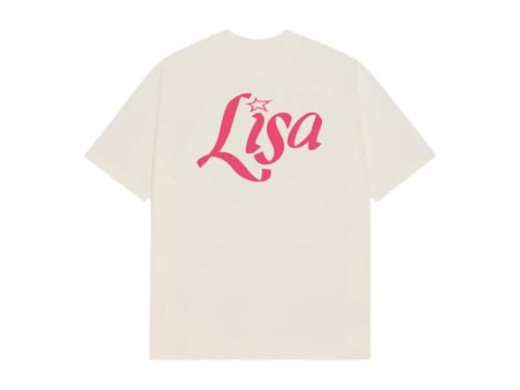 Lisa Logo T-Shirt