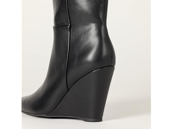 The Drop Women's Geralda Tall Wedge Boot