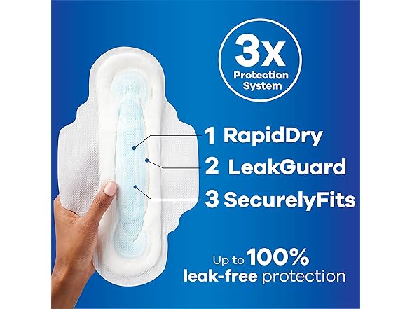 Always Size 2, 60-Count