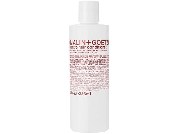 MALIN+GOETZ Women's Cilantro Hair Conditioner