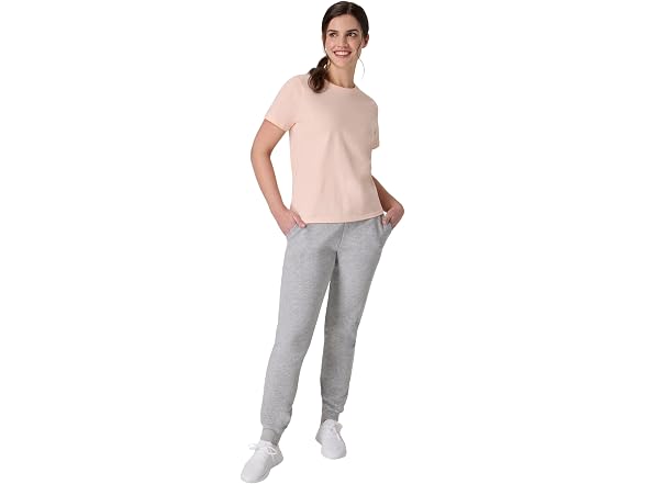 Hanes Women (XXL) EcoSmart Joggers Fleece