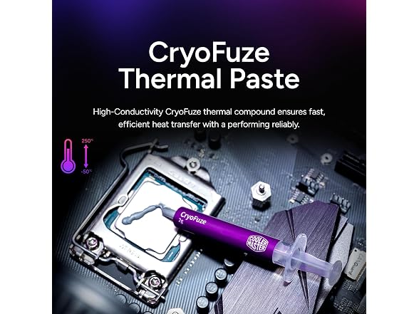 Cooler Master 360 Core II AIO Liquid CPU Cooler