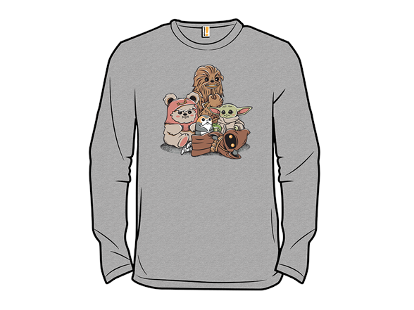 The Cutest Club In The Galaxy