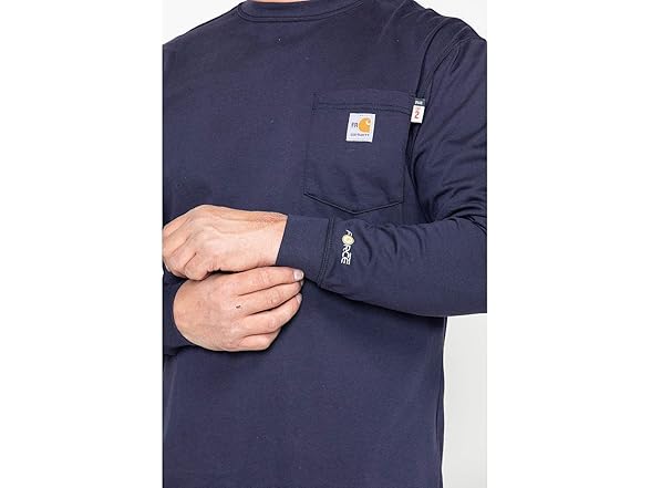 Carhartt Men's Flame-Resistant Shirt