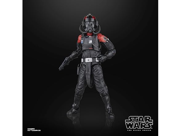 STAR WARS The Black Series Cassian Andor 6 Inch Action Figure