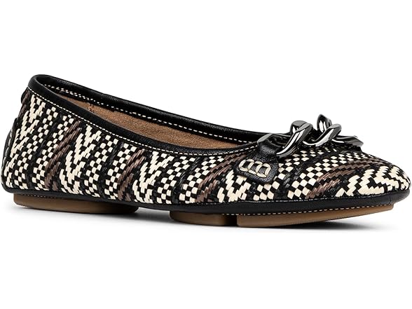 Donald Pliner Women's Raya Ballet Flat