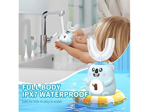 Kids Electric Toothbrush