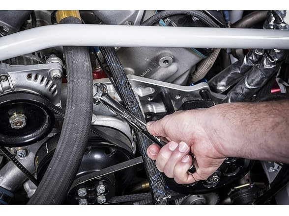 Gearwrench 9418 10 PC SAE/Metric Wrenches