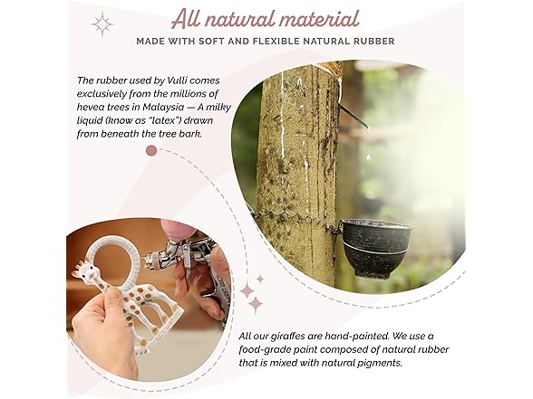 Sophie la girafe Teething Ring