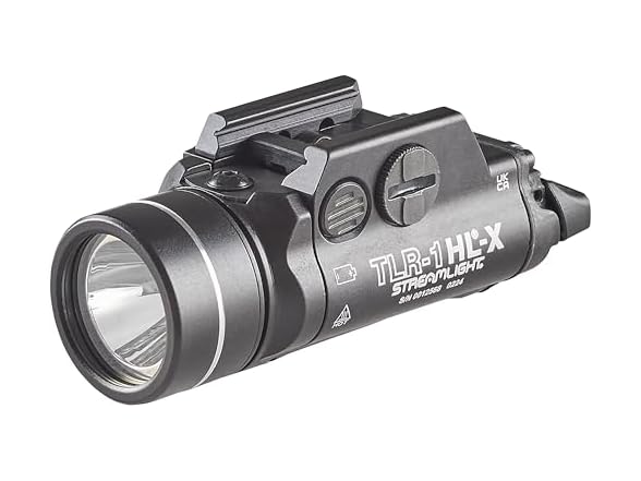 Streamlight Rail-Mounted Tactical Weapon Light