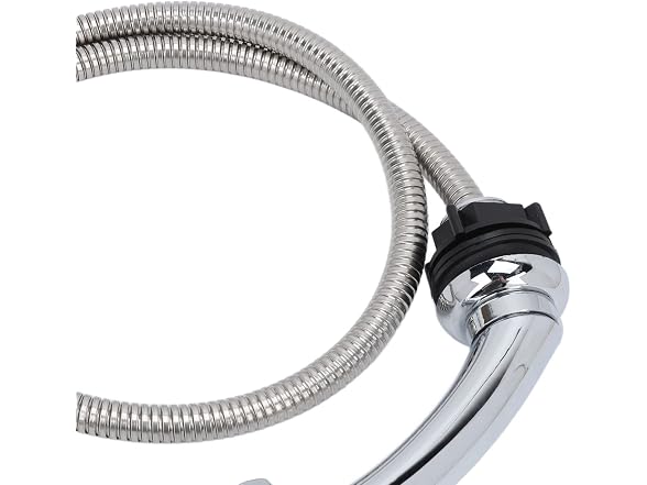 Shampoo Bowl Shower Head Nozzle Salon Bed Sprayer