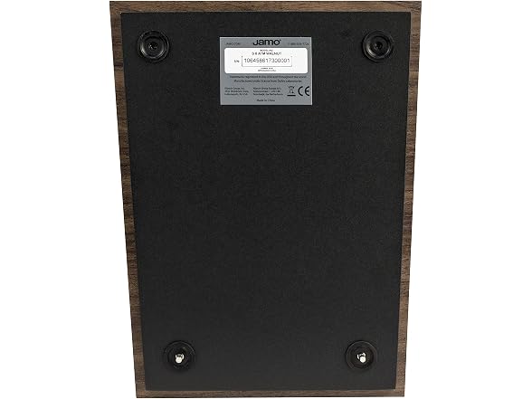 Jamo S 8 ATM Walnut