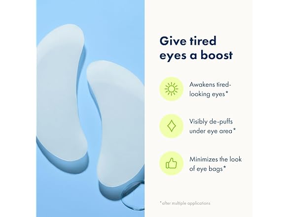 HERO COSMETICS Mighty Patch™ for Tired Eyes Patches