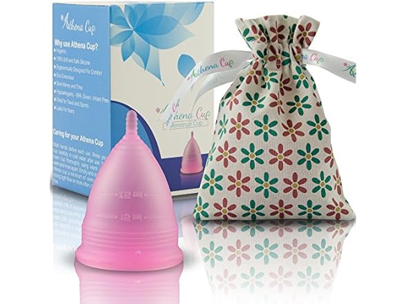 Athena Menstrual Cups - Small