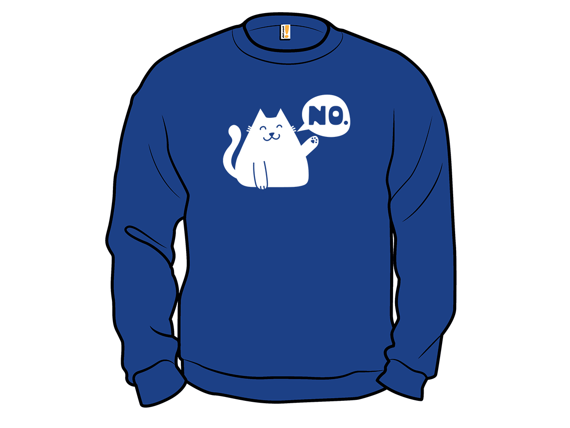 My Cat Says No - Gallery 9