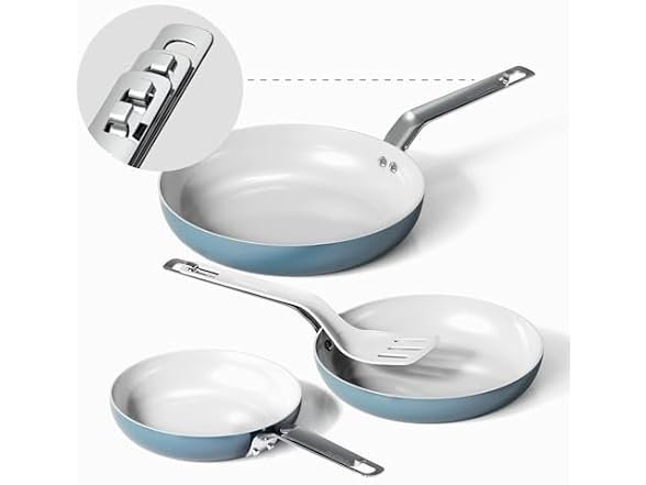 Nonstick Frying Pans Skillets