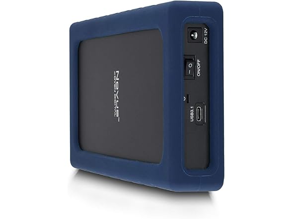 Oyen Digital Novus 20TB External USB-C