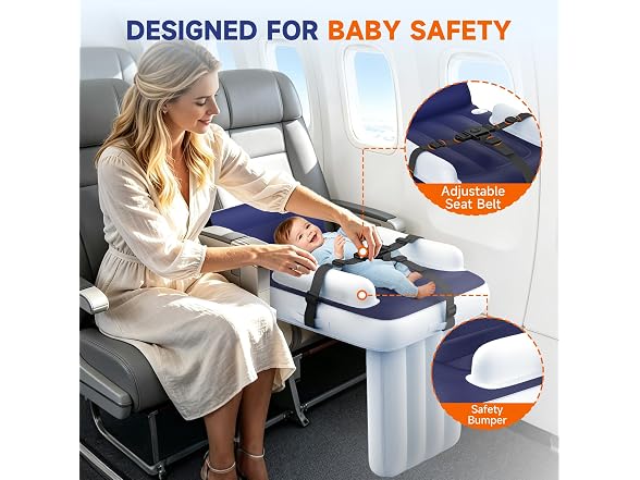 Deeteck Toddler Airplane Bed