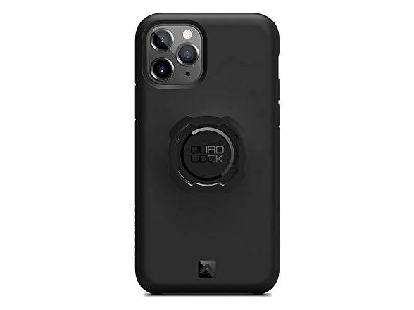 Quad Lock Case for iPhone 11 Pro Black