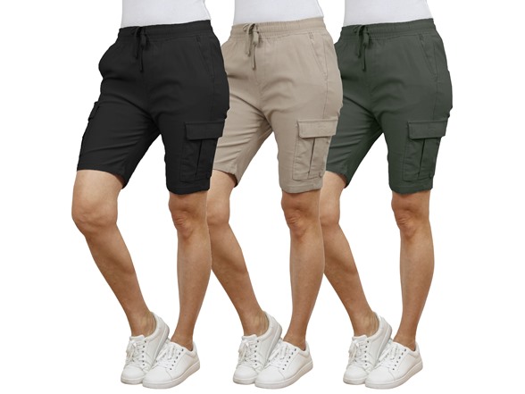Black - Khaki - Olive