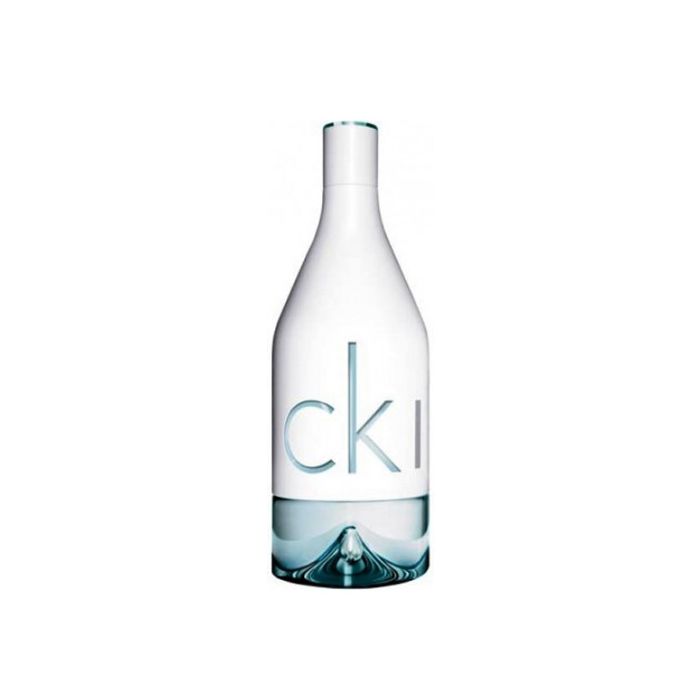 Calvin Klein CKIN2U Men EDT Tester 3.3 oz - Gallery 2