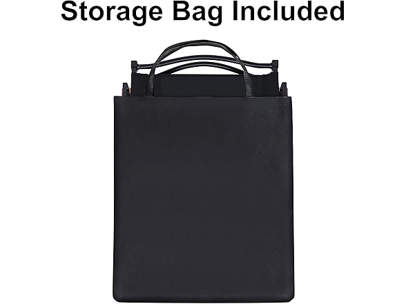 YSSOA Folding Beach Chair w/ Storage
