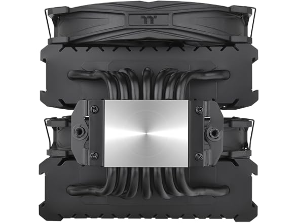 Thermaltake TOUGHAIR 710 Black | Air