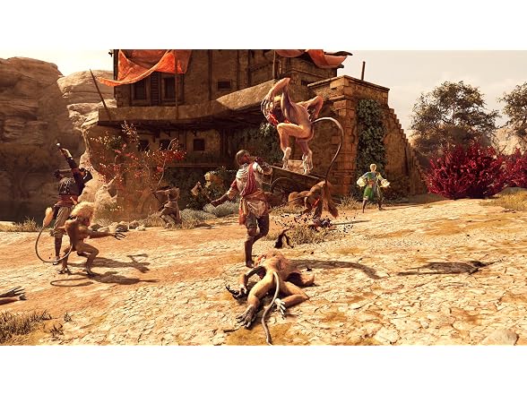 Greedfall: The Dying World