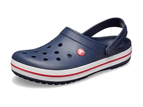 Crocs Crocband Unisex Clog Navy