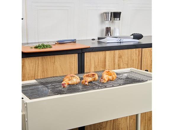 Restaurantware Bbq Grill Mat 5 Pack