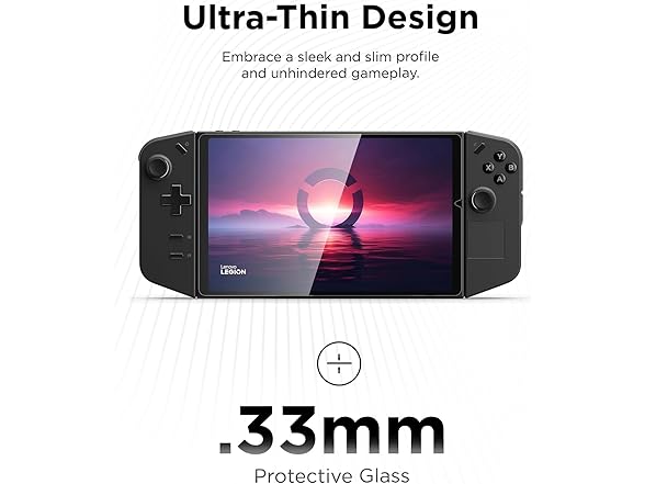 Lenovo Legion Go Screen Protector