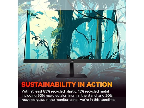 HP OMEN 32x 31.5" Smart Gaming Monitor