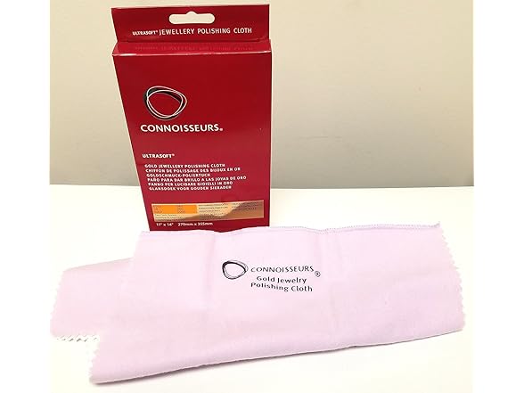 Connoisseurs Ultrasoft Gold Jewellery