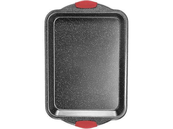 Anveena 3-Piece Nonstick Oven Baking Pans