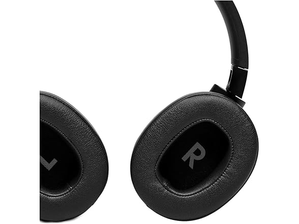 JBL JBLT710BTBLK JBL Headphones Black