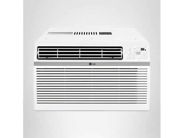 LG 24,500 BTU Window Air Conditioner 230V 560 SqFt
