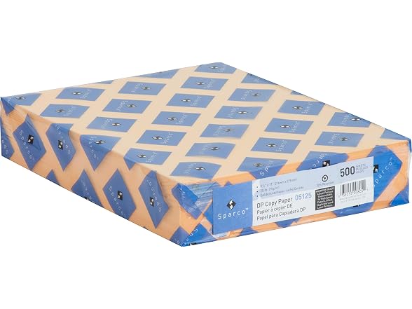 Sparco Laser Copy & Multipurpose Paper