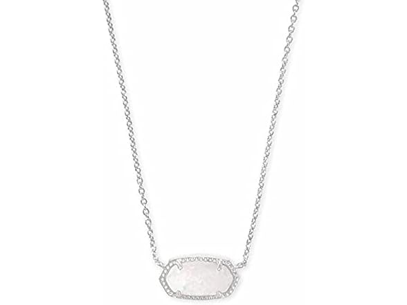 Womens Elisa Pendant Necklace