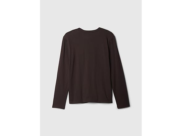 GAP Boys Long Sleeve Logo Tee