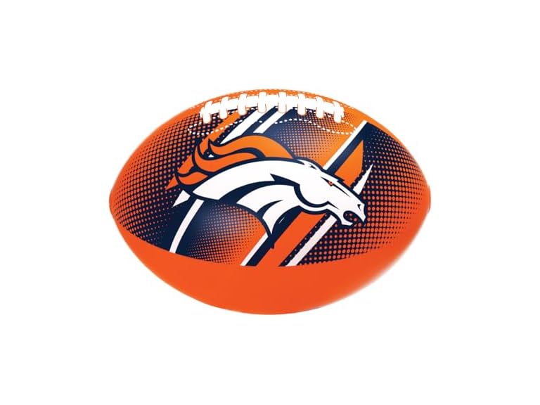 BRONCOS Pool Football (18in)
