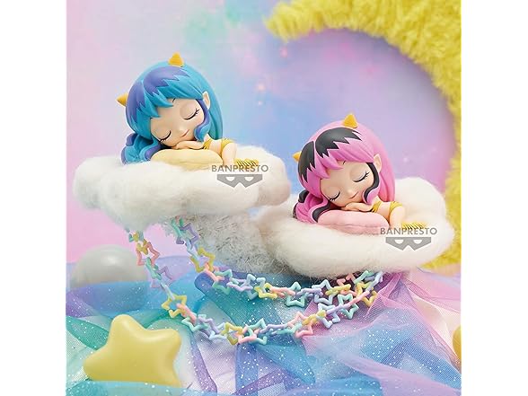 Banpresto Urusei Yastura  Lum  Sleeping (Ver. A)